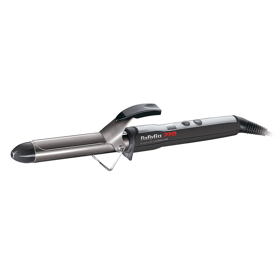 BABYLISS PRO FERRO DIGITALE ARRICCIACAPELLI 19MM - Tre Pi Profumerie