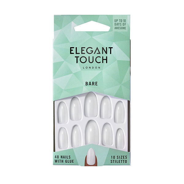 ELEGANT TOUCH TOTALLY BARE STILETTO 003 - Tre Pi Profumerie