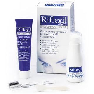 RIFLEXIL COLOR TINTURA SOPRACCIGLIA CASTANO CHIARO 5/0 - Tre Pi Profumerie