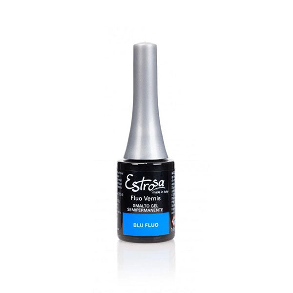 ESTROSA SMALTO GEL SEMIPERMANENTE BLUE FLUO 7821 7 ML - Tre Pi Profumerie