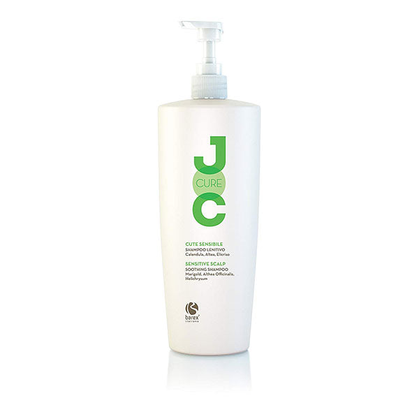 BAREX JOC CURE SHAMPOO CUTE SENSIBILE 1000 ML - Tre Pi Profumerie