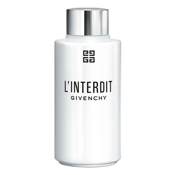 GIVENCHY L'INTERDIT BODY LOTION 200 ML - Tre Pi Profumerie