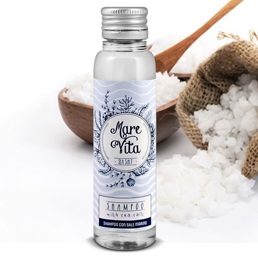 Flexi Amenities Shampoo Hotel Marevita Monodose 35 ml
