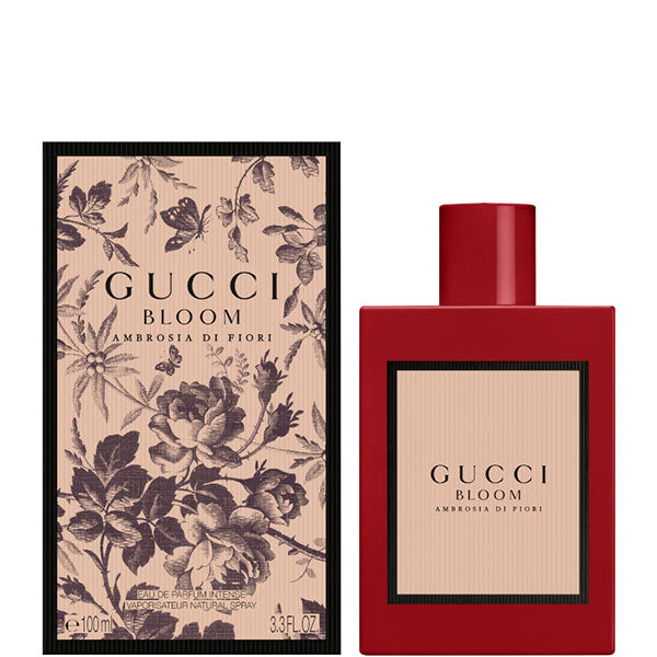 GUCCI BLOOM AMBROSIA DIFIORI EAU DE PARFUM INTENSE 100 ML - Tre Pi Profumerie