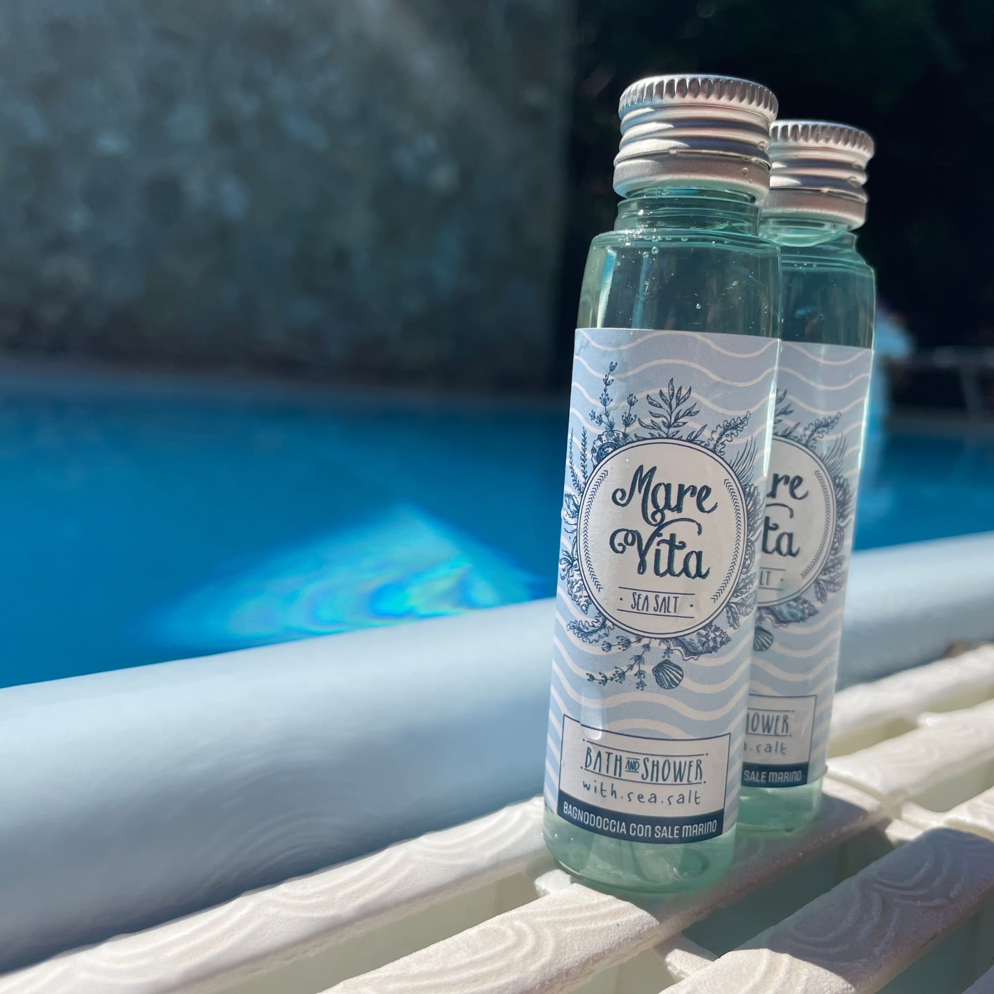 Flexi Amenities Welcome Marevita Premium Courtesy Kit