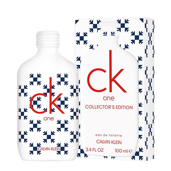 CALVIN KLEIN CK ONE COLLECTOR'S EDITION 19 EDT 100 ML - Tre Pi Profumerie