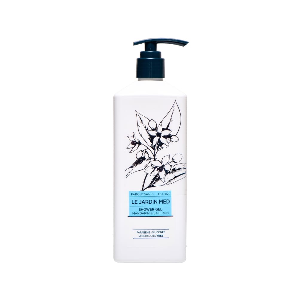 Flexi Amenities Dispenser Hotel Bagnoschiuma ricaricabile Le Jardin Med 360 ml