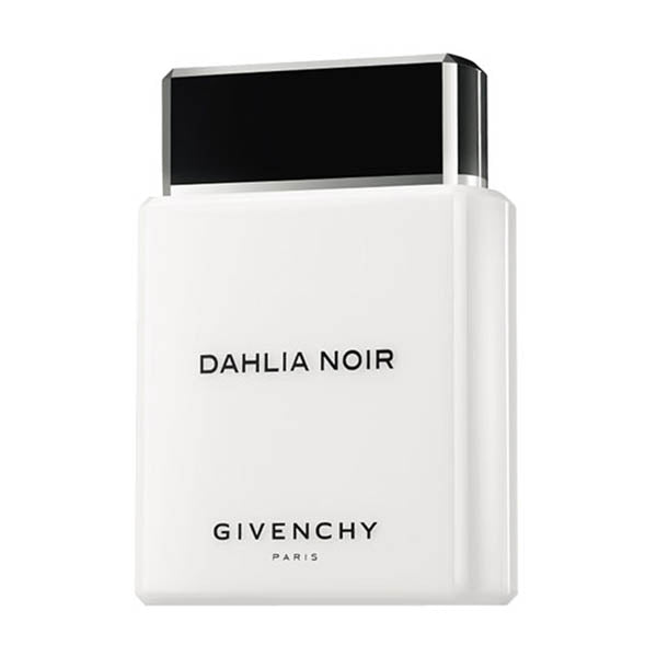 GIVENCHY DAHLIA NOIR BODY LOTION 200 ML - Tre Pi Profumerie