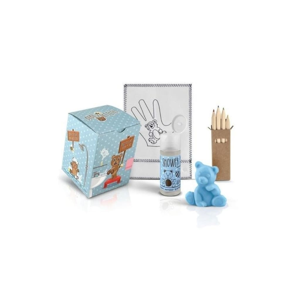 Flexi Amenities Welcome kit di cortesia completo per bimbi Bubu Settete