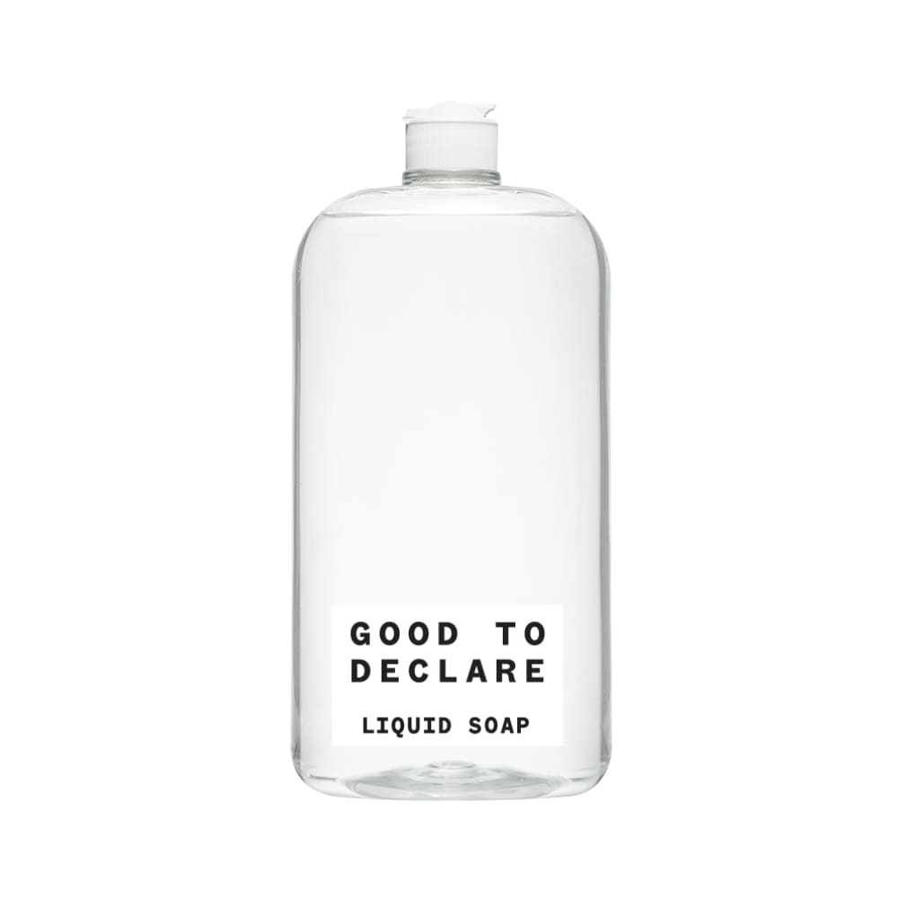 Flexi Amenities Ricarica Sapone Good To Declare Bottiglia da 1 Litro