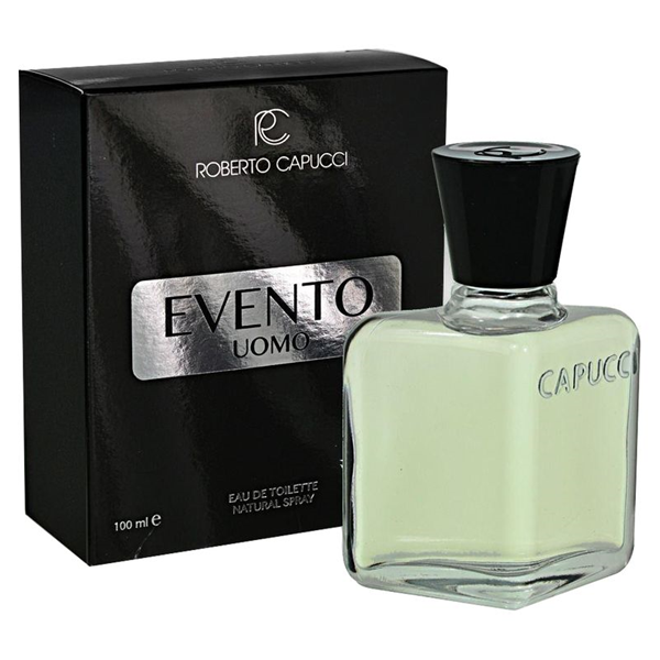 CAPUCCI EVENTO UOMO EDT100 ML - Tre Pi Profumerie