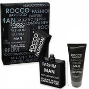 ROCCOBAROCCO FASHION PARFUM MAN COFANETTO EDT 75 ML + ASB 100 ML - Tre Pi Profumerie