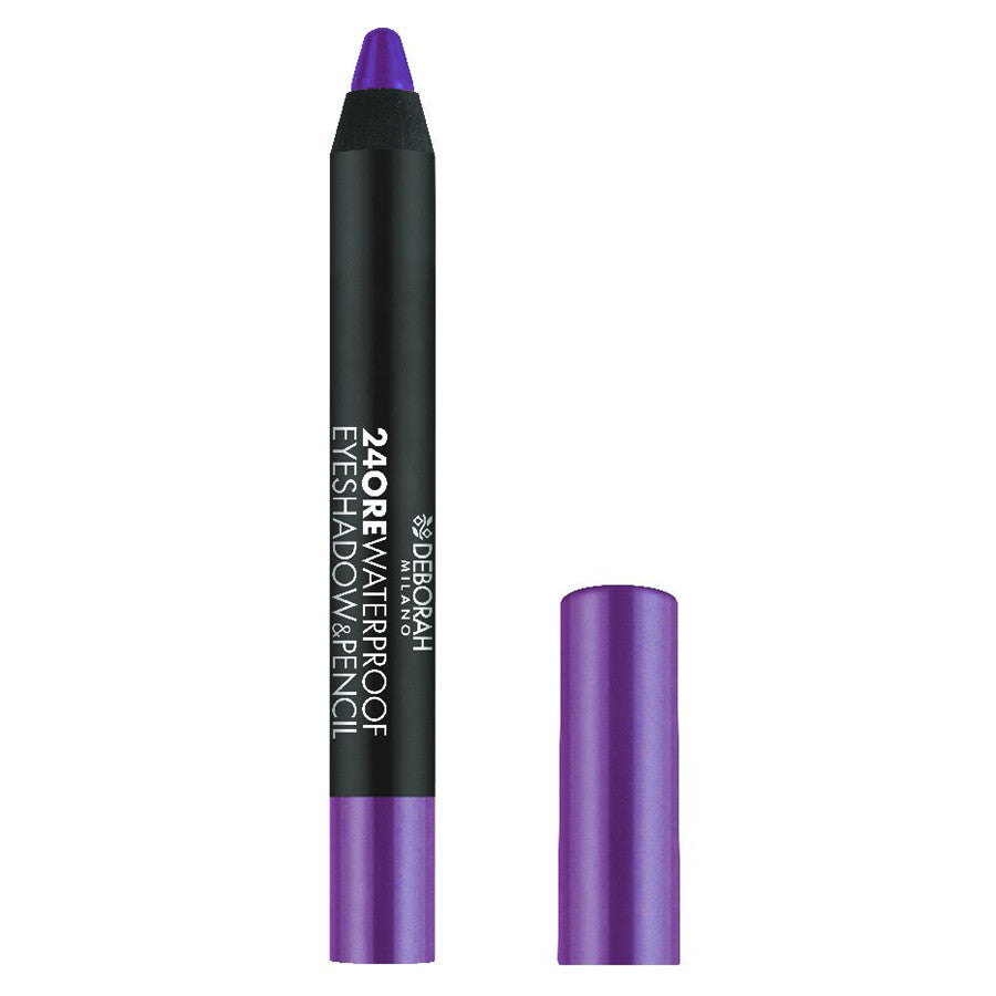 DEBORAH 24 ORE WATERPROOF EYESHADOW PENCIL 6 - Tre Pi Profumerie