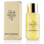 PACO RABANNE LADY MILLION EAU MY GOLD SHOWER GEL 200 ML - Tre Pi Profumerie