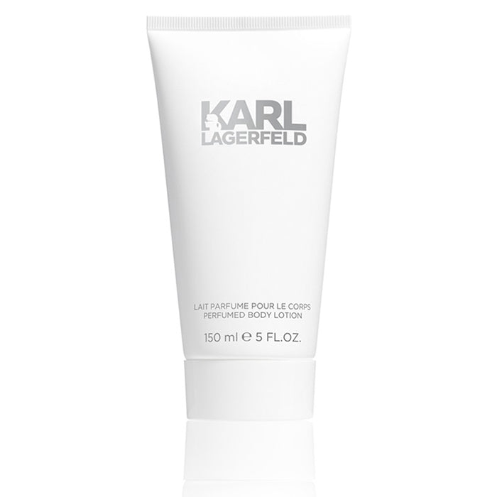 KARL LAGERFELD WOMAN BODY LOTION 150 ML - Tre Pi Profumerie