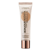 L'OREAL BONJOUR NUDISTABB CREAM 04 MEDIUM DARK - Tre Pi Profumerie