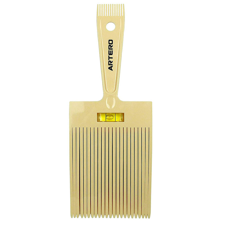 ARTERO BOOMERANG FLAT-TOP PETTINE PER BARBA - Tre Pi Profumerie