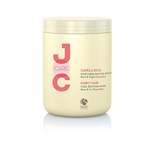 BAREX JOC CARE MASCHERA CAPELLI RICCI 1000 ML - Tre Pi Profumerie