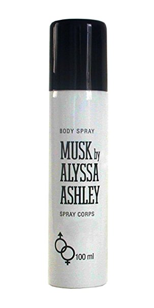 ALYSSA ASHLEY MUSK BODYSPRAY 100 ML - Tre Pi Profumerie