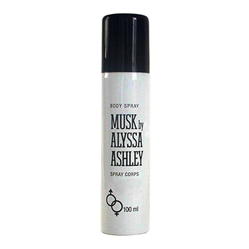 ALYSSA ASHLEY MUSK BODYSPRAY 100 ML - Tre Pi Profumerie
