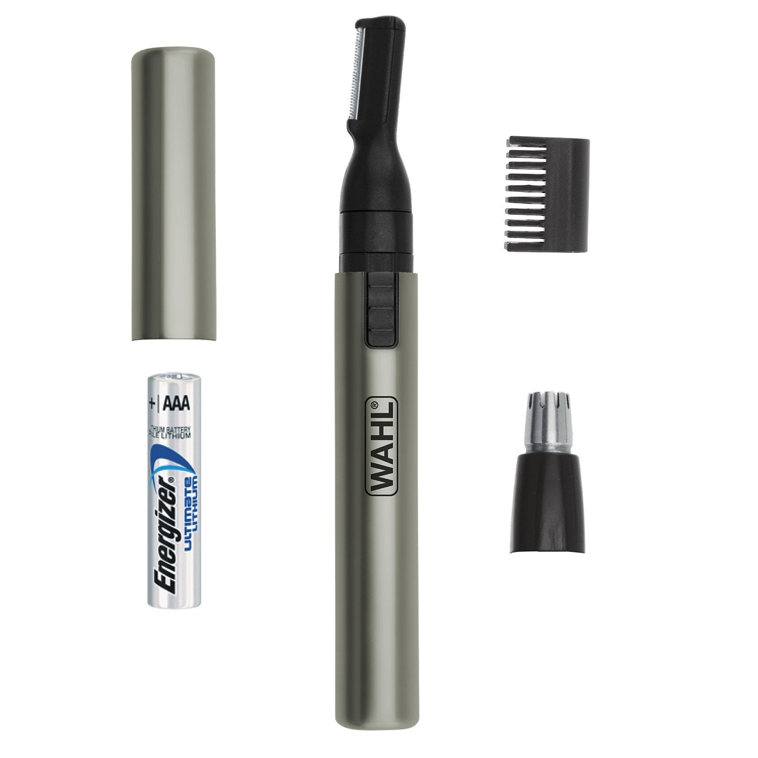 WAHL PROFESSIONAL GROOMSMAN MICRO 3 IN 1 TAGLIAPELI PORTATILE - Tre Pi Profumerie