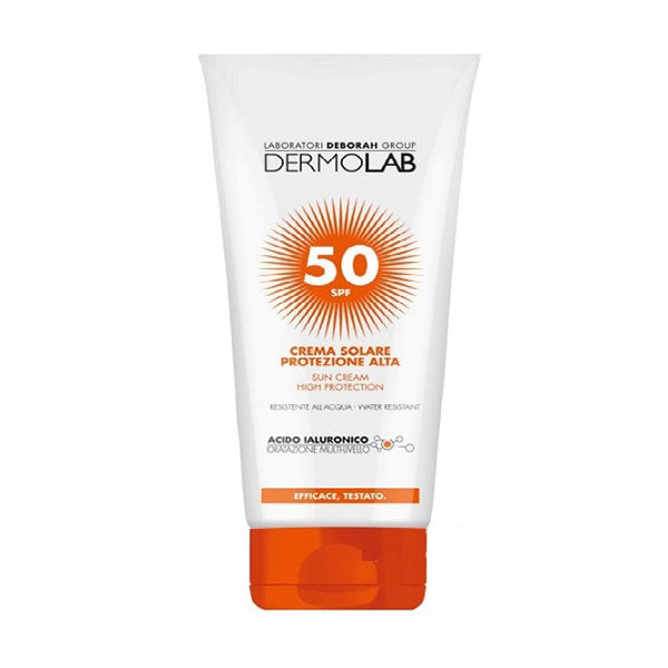 DERMOLAB CREMA SOLARE SPF 50 50 ML - Tre Pi Profumerie