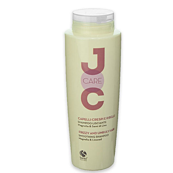 BAREX JOC CARE SHAMPOO CAPELLI CRESPI E RIBELLI 250 ML - Tre Pi Profumerie