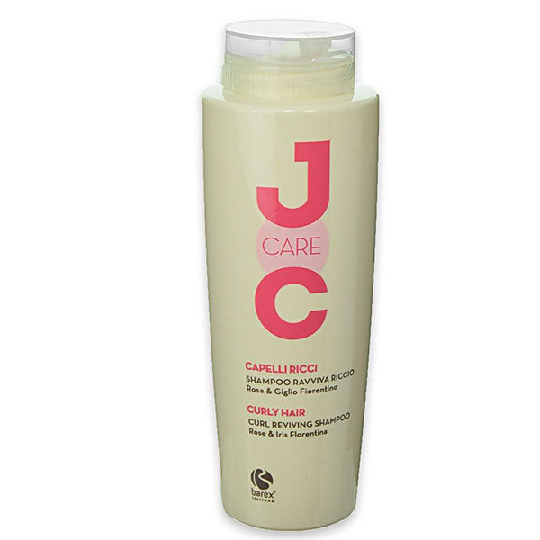 BAREX JOC CARE SHAMPOO CAPELLI RICCI 250 ML - Tre Pi Profumerie