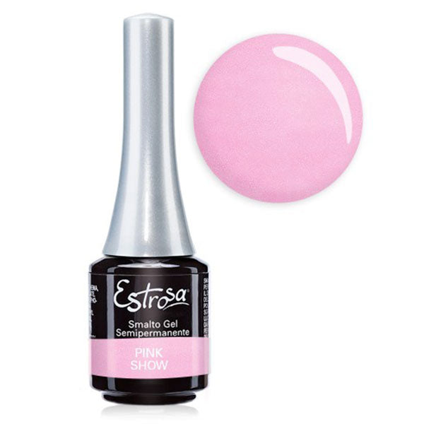 ESTROSA SMALTO GEL SEMIPERMANENTE PINK SHOW 7924 7 ML - Tre Pi Profumerie