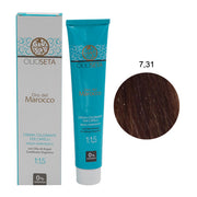 OLIOSETA ORO DEL MAROCCO TINTURA BIONDO BEIGE 7.31 - Tre Pi Profumerie