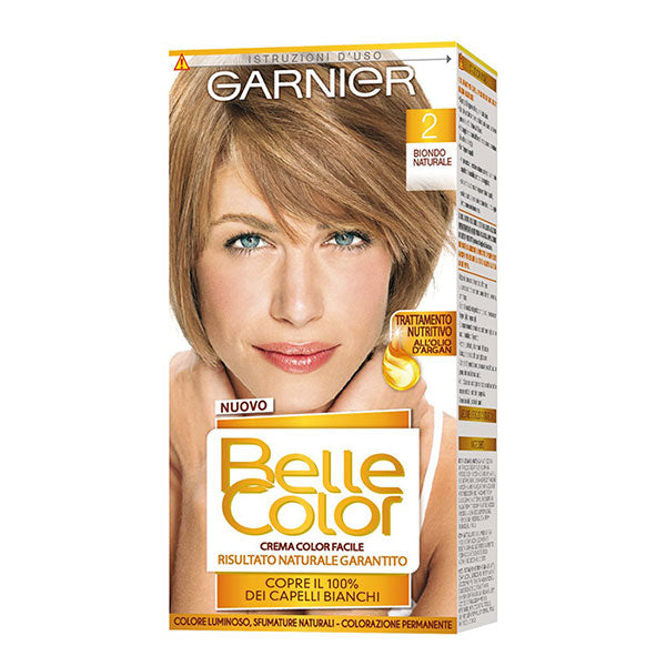 GARNIER BELLE COLOR BIONDO 2 - Tre Pi Profumerie