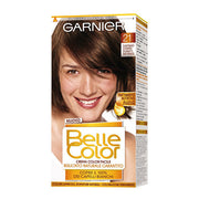 GARNIER BELLE COLOR CASTANO CHIARO DORATO 21 - Tre Pi Profumerie