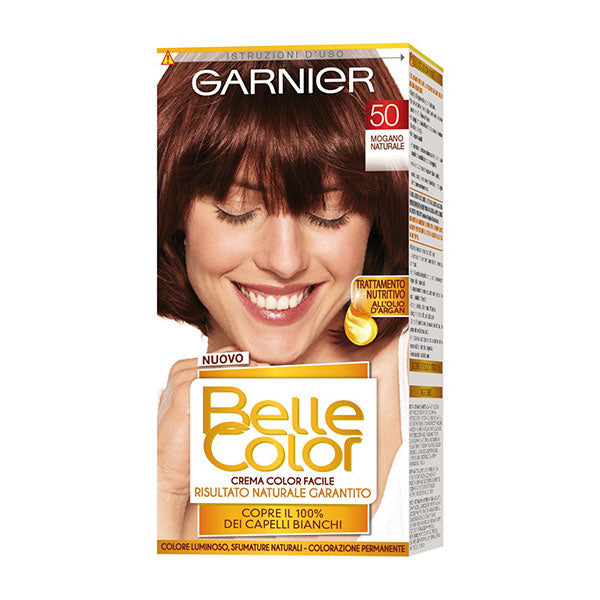 GARNIER BELLE COLOR MOGANO 50 - Tre Pi Profumerie