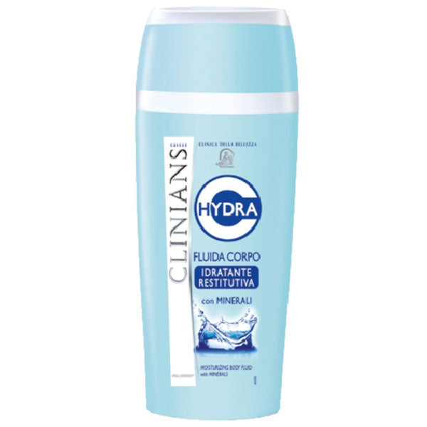 CLINIANS CREMA CORPO IDRATANTE PELLI NORMALE E SECCA 250 ML - Tre Pi Profumerie