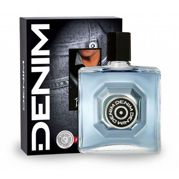 DENIM DOPOBARBA BLACK 100 ML - Tre Pi Profumerie