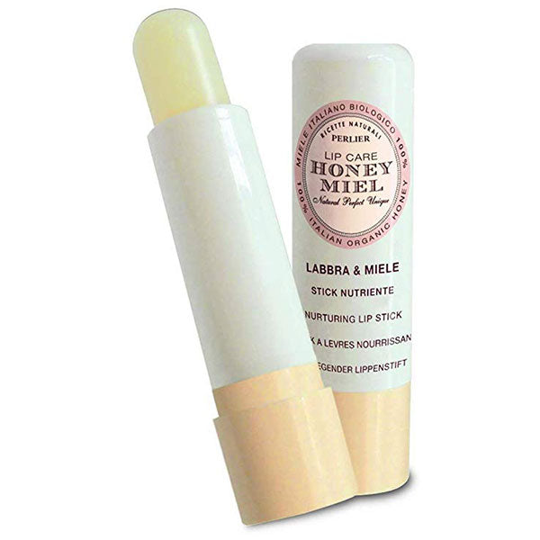 PERLIER HONEY MIEL LABBRA & MIELE STICK NUTRIENTE - Tre Pi Profumerie