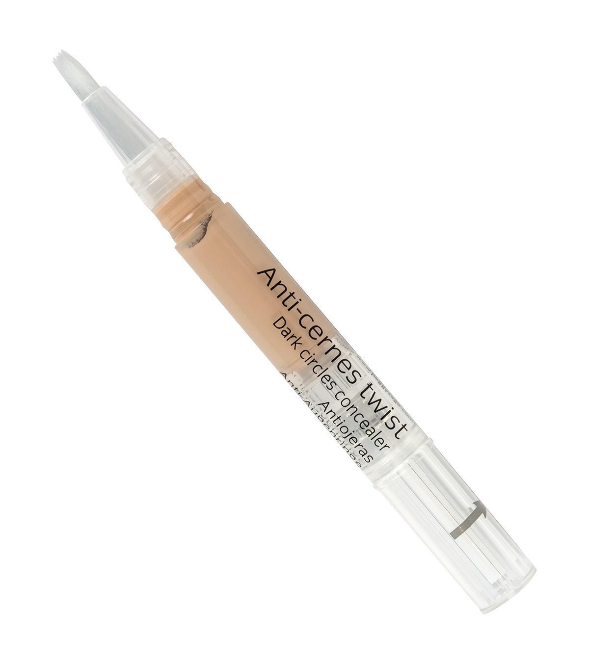 PEGGY SAGE COPRIOCCHIAIE TWIST BEIGE 1,6ML - Tre Pi Profumerie