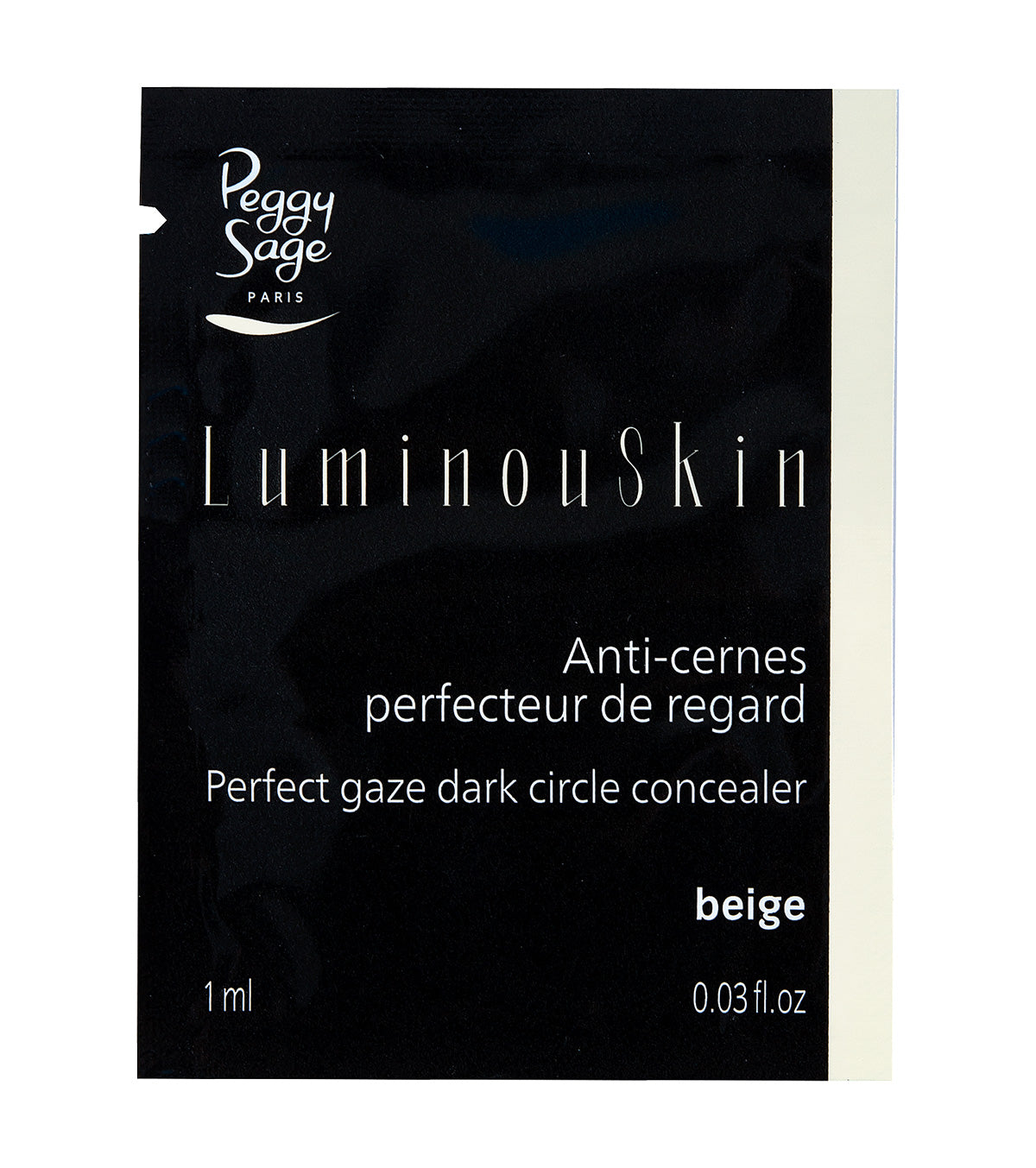 PEGGY SAGE CAMPIONE CORRETTORE DELL INCARNATO LUMINOUSKING - BE - Tre Pi Profumerie