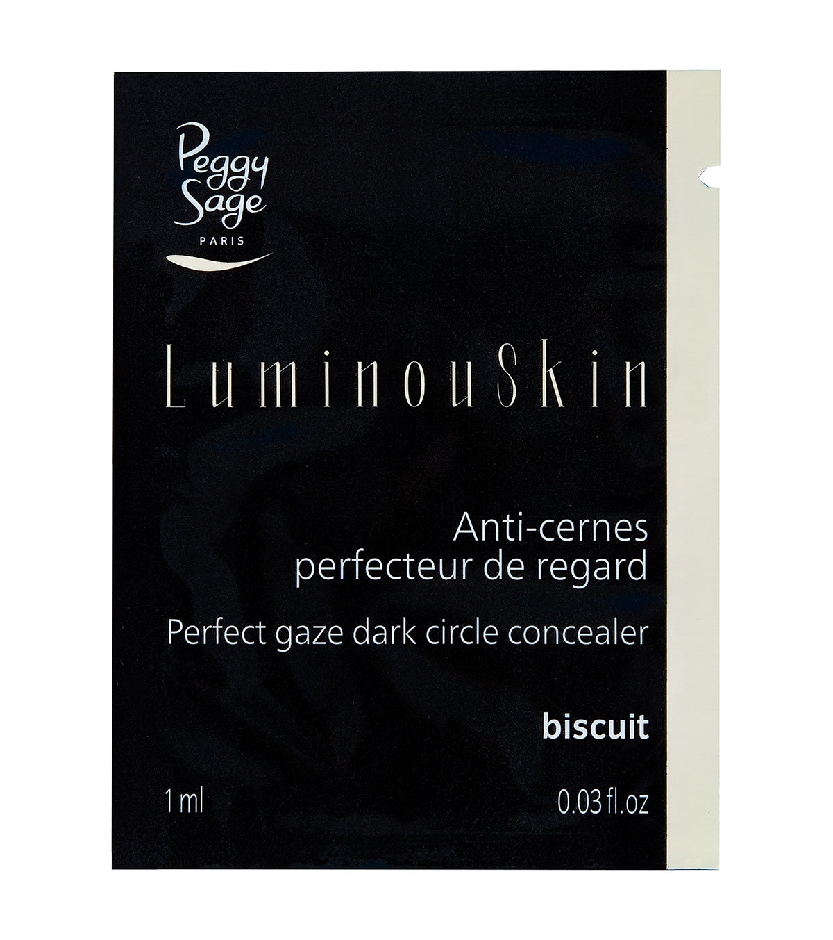 PEGGY SAGE CAMPIONE CORRETTORE DELL INCARNATO LUMINOUSKIN - BIS - Tre Pi Profumerie