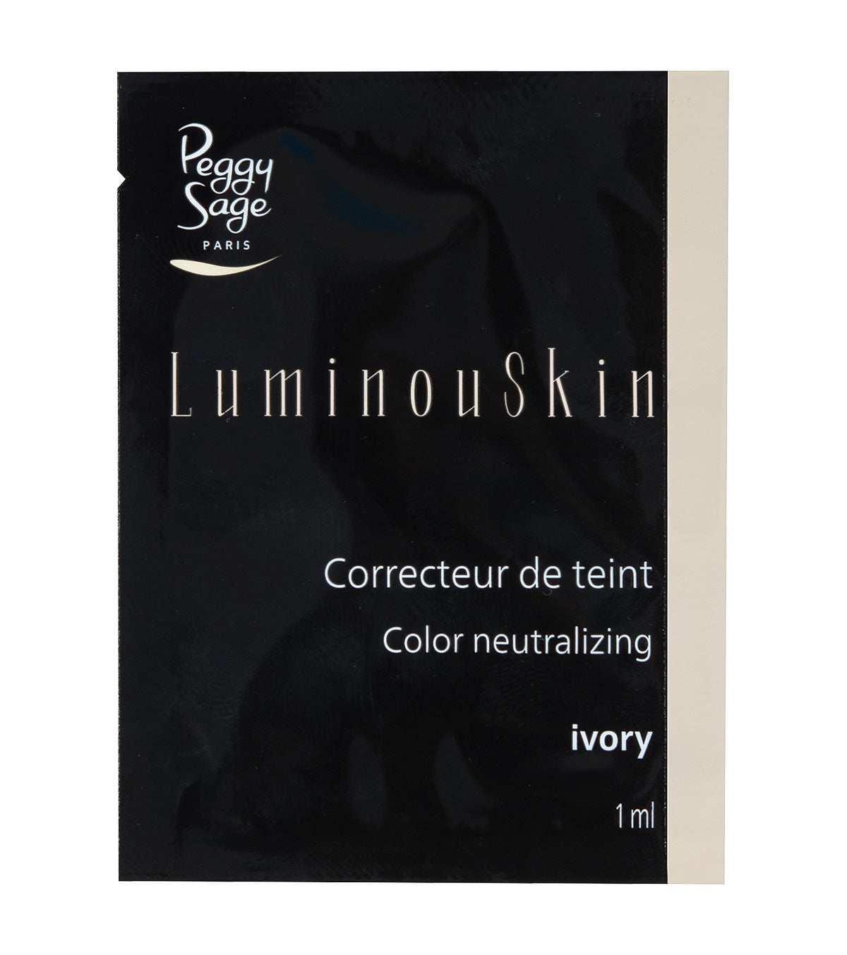 PEGGY SAGE CAMPIONE CORRETTORE DELL INCARNATO LUMINOUSKIN - IVO - Tre Pi Profumerie