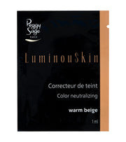 PEGGY SAGE CAMPIONE CORRETTORE DELL INCARNATO LUMINOUSKIN - WAR - Tre Pi Profumerie