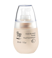 PEGGY SAGE FONDOTINTA FLUIDO BEIGE PORCELAINE 30ML - Tre Pi Profumerie