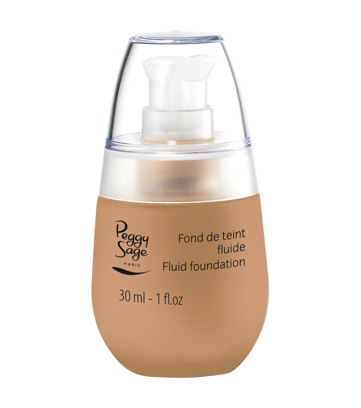 PEGGY SAGE FONDOTINTA FLUIDO BRONZE 30ML - Tre Pi Profumerie