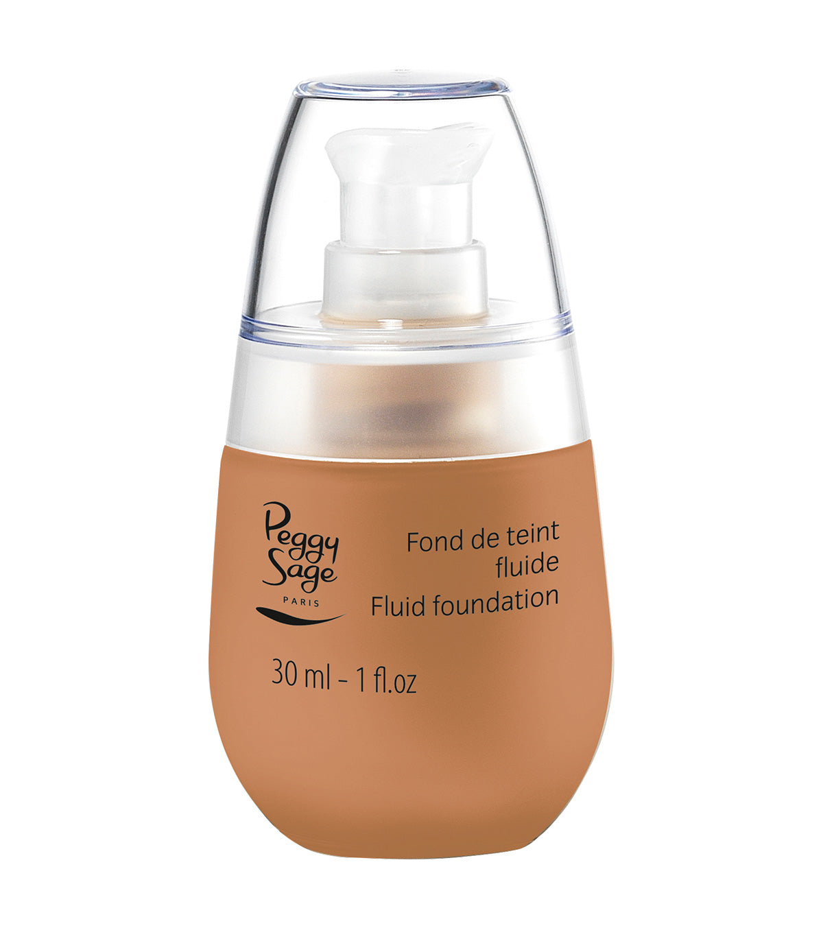 PEGGY SAGE FONDOTINTA FLUIDO MOCHA 30ML - Tre Pi Profumerie