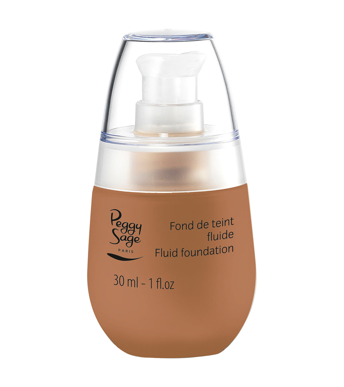 PEGGY SAGE FONDOTINTA FLUIDO AMBRE 30ML - Tre Pi Profumerie