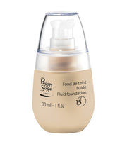 PEGGY SAGE FONDOTINTA FLUIDO BEIGE CLAIR 30ML - Tre Pi Profumerie