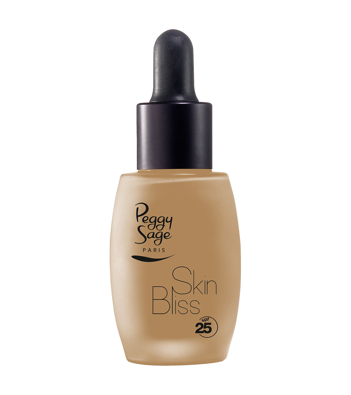 PEGGY SAGE FONDOTINTA SKINBLISS BEIGE DORE 30ML - Tre Pi Profumerie