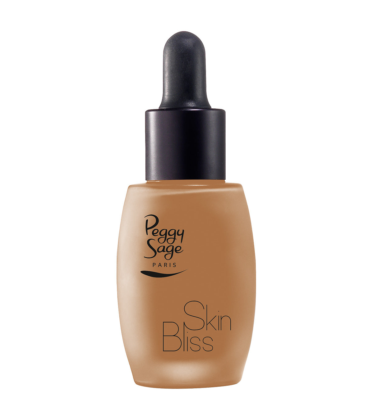 PEGGY SAGE FONDOTINTA SKINBLISS MOCHA 30ML - Tre Pi Profumerie