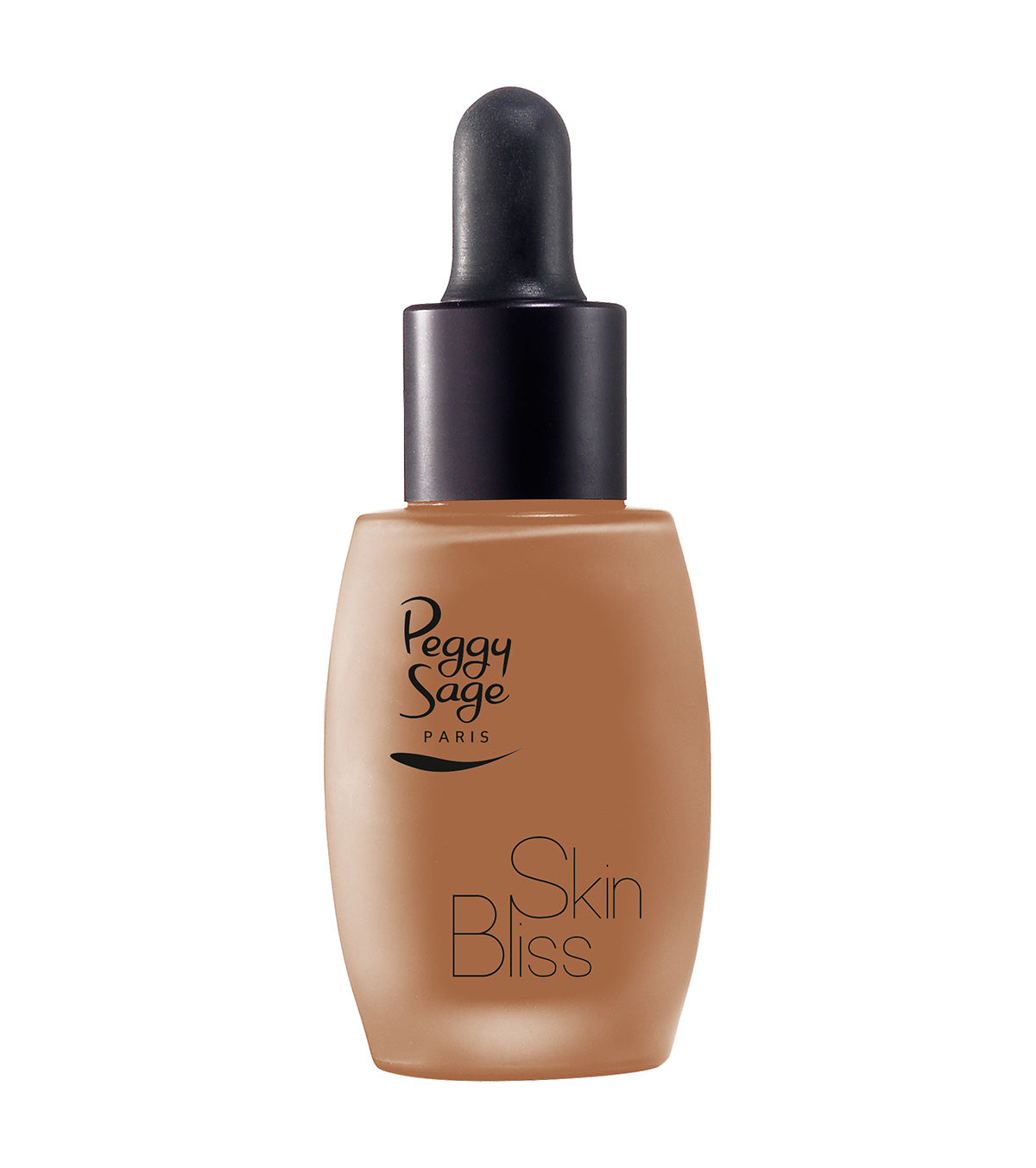 PEGGY SAGE FONDOTINTA SKINBLISS AMBRE 30ML - Tre Pi Profumerie