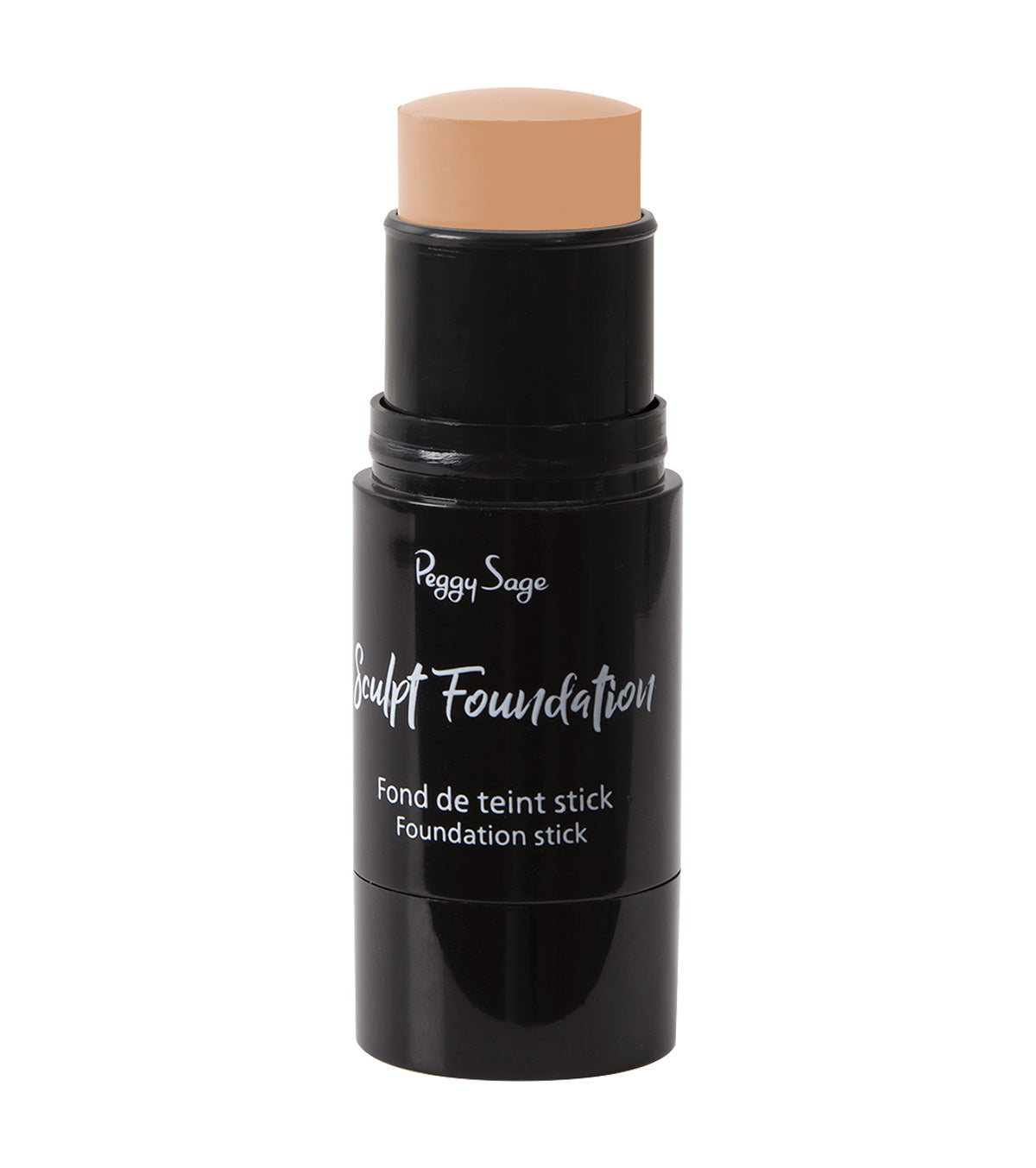 PEGGY SAGE FONDOTINTA STICK - SCULPT FOUNDATION- BEIGE MIEL 6G - Tre Pi Profumerie